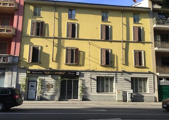 Hotel Leon Doro Parma