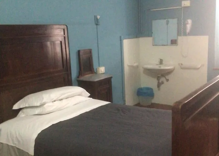 Hotel Leon Doro Parma